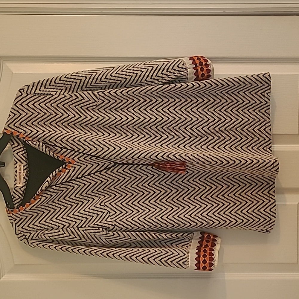 Alter'd State Embroidered Boho Top M